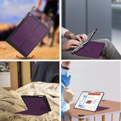 Fintie Shockproof Case for iPad 6th/5th Generation 9.7", iPad Air 2 & Air 1 in Saudi Arabia
