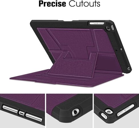 Fintie Shockproof Case for iPad 6th/5th Generation 9.7", iPad Air 2 & Air 1 in Saudi Arabia
