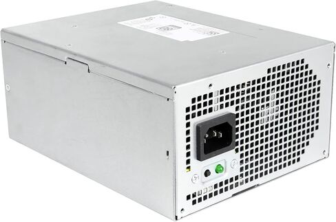 LXun Upgraded 850W D850EF-00 N1WJD Power Supply Version Workstation Server Gaming Full Modular Compatible with Dell Alienware Aurora R2 R5 R6 R7 A51 XPS 8910 8920 8930 T3630 T3640 Inspiron 5680 5675 in Saudi Arabia