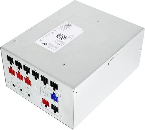 LXun Upgraded 850W D850EF-00 N1WJD Power Supply Version Workstation Server Gaming Full Modular Compatible with Dell Alienware Aurora R2 R5 R6 R7 A51 XPS 8910 8920 8930 T3630 T3640 Inspiron 5680 5675 in Saudi Arabia