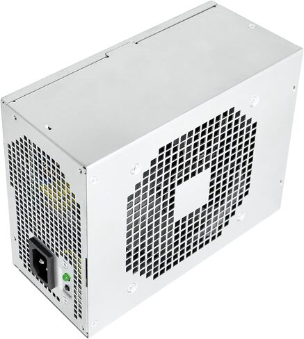 LXun Upgraded 850W D850EF-00 N1WJD Power Supply Version Workstation Server Gaming Full Modular Compatible with Dell Alienware Aurora R2 R5 R6 R7 A51 XPS 8910 8920 8930 T3630 T3640 Inspiron 5680 5675 in Saudi Arabia