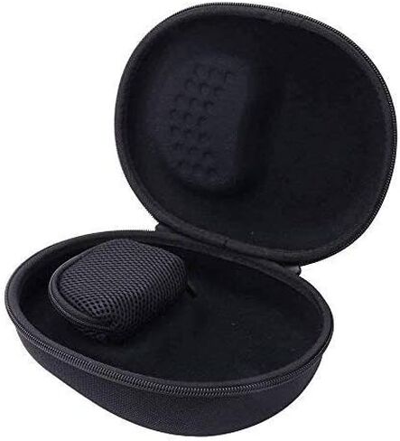 حافظة حمل صلبة من Aenllosi بديلة لسماعات الرأس الاحترافية Audio-Technica ATH-M20x/M30x/M40x/M50x/M60x in Saudi Arabia