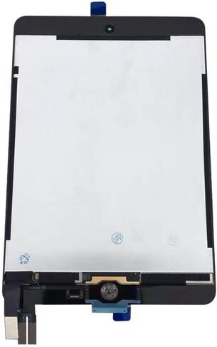 شاشة LCD بديلة متوافقة مع ايباد ميني 5 (A2133 A2124 A2125 A2126) مجموعة محول رقمي لشاشة LCD تعمل باللمس (ابيض) in Kuwait