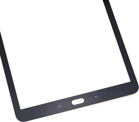 Tablet Front Glass Screen Replacement for Samsung Galaxy Tab S2 9.7 SM-T810 Black 9.7" in Saudi Arabia