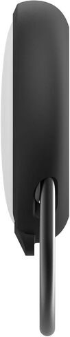 Orbitkey Slim Case for AirTag | Made with Stainless Steel and TPU | Securely Holds Your Apple AirTag | Easily Attach to Keys or Anything You Want to Track with The Open Key Ring | Granite in Saudi Arabia
