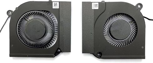 BestParts New CPU+GPU Cooling Fan Replacement for Acer Predator PH315-53 PH315-54 DFS5K223052836 Pair Fan in Saudi Arabia