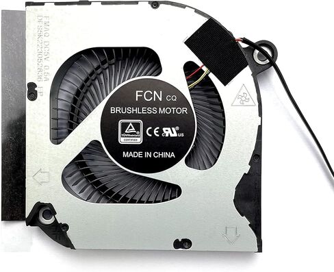 BestParts New CPU+GPU Cooling Fan Replacement for Acer Predator PH315-53 PH315-54 DFS5K223052836 Pair Fan in Saudi Arabia