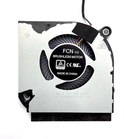 BestParts New CPU+GPU Cooling Fan Replacement for Acer Predator PH315-53 PH315-54 DFS5K223052836 Pair Fan in Saudi Arabia