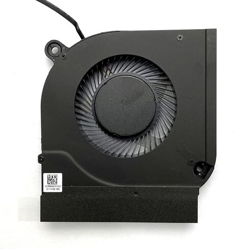 BestParts New CPU+GPU Cooling Fan Replacement for Acer Predator PH315-53 PH315-54 DFS5K223052836 Pair Fan in Saudi Arabia