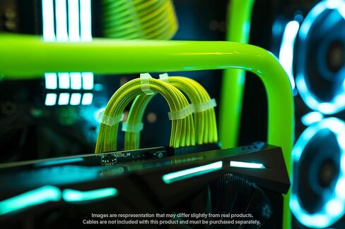 LINKUP - أمشاط لتمديد كابل PSU | 4 × 24 ف | 16 × 8 ع | 4×6ف | شبه واضح in Kuwait