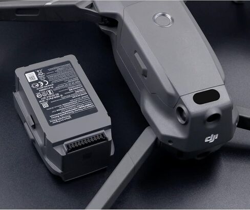 بطاريات الطيران الذكية الأصلية LKTOP بقدرة 3850 مللي أمبير في الساعة و31 دقيقة كحد أقصى لوقت الطيران ملحقات الطائرة بدون طيار لـ DJI Mavic 2 Pro/Mavic 2 Zoom Drone Quadcopter in Kuwait