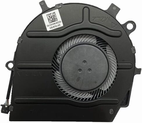 LANDALANYA Replacement New CPU Cooling Fan for Dell Inspron 14 7405 Inspron 15 5406 5501 5502 5508 5400 5505 Latitude 3410 3510 E3410 E3510 Series Laptop 0CHNHW BN7506S5H-N02P PB7006S05LN2 DC5V Fan in Saudi Arabia