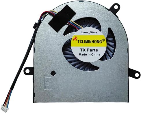 TXLIMINHONG New CPU Cooling Fan for Dell Inspiron 24-3475 3477 3480 3277 AIO 24 5400 5490 5491 AIO 22-3280 3275 W19B AIO 27 7700 7790 7791 PVB070B05H-P01-AE BSC0705HA-00 01TMP6 0C04TH CB0058 DC5V in Saudi Arabia