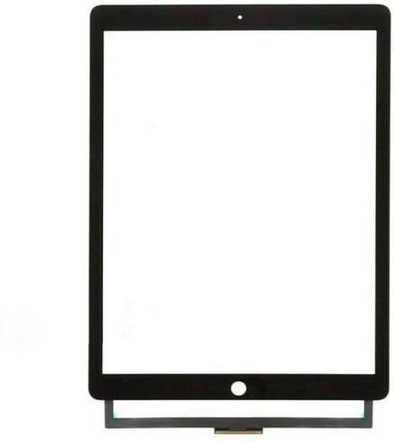 استبدال مجموعة محول الأرقام لشاشة اللمس لجهاز iPad Pro 2nd 12.9 بوصة A1670 A1671 A1821 (أبيض) in Kuwait