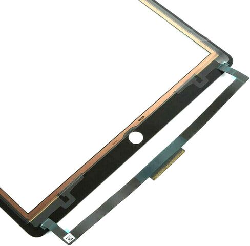 استبدال مجموعة محول الأرقام لشاشة اللمس لجهاز iPad Pro 2nd 12.9 بوصة A1670 A1671 A1821 (أبيض) in Kuwait