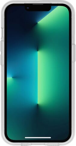 OtterBox iPhone 13 Pro (ONLY) Prefix Series Case - CLEAR, Ultra-Thin, Pocket-Friendly, Raised Edges Protect Camera & Screen, Wireless Charging Compatible in Saudi Arabia