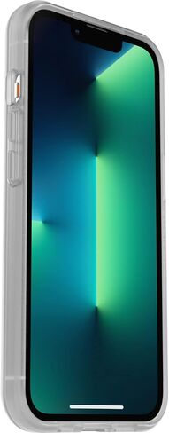 OtterBox iPhone 13 Pro (ONLY) Prefix Series Case - CLEAR, Ultra-Thin, Pocket-Friendly, Raised Edges Protect Camera & Screen, Wireless Charging Compatible in Saudi Arabia