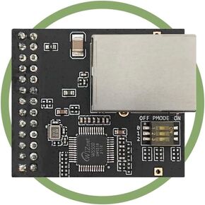ESP Thread Border Router/Zigbee Gateway Sub-Ethernet Board. in Kuwait