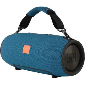 حزام مقبض مكبر صوت قابل للإزالة من TXEsign لسماعات JBL Xtreme/Xtreme 2/ Xtreme 3 المحمولة التي تعمل بالبلوتوث (أسود) in Saudi Arabia