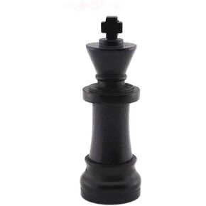 Aneew Wood Black 32GB خشبي ثلاثي الأبعاد الشطرنج الدولي USB فلاش محرك بندريف يو القرص in Kuwait
