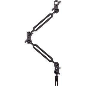 ايكاليت ذراع كروي بزاوية عريضة 4080.06 لفك سريع - اسود in Kuwait