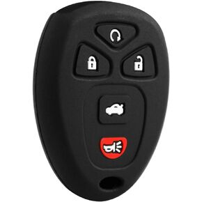 غطاء حماية لجهاز التحكم عن بعد Key Fob يناسب بويك، كاديلاك، تشيفي، جي إم سي، بونتياك ساتورن in Saudi Arabia