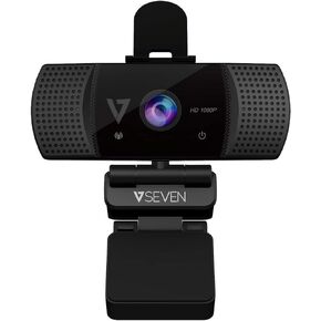 V7 WCF1080P Webcam - 2 Megapixel - 30 fps - USB Type A in Kuwait