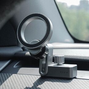 VION Tesla Model 3/Y حامل هاتف مغناطيسي/ماج آمن in Kuwait