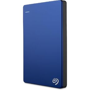 Seagate Backup Plus Slim 2TB External Hard Drive Portable HDD – Black USB 3.0 for PC Laptop and Mac, 2 Months Adobe CC Photography (STDR2000100) in Kuwait