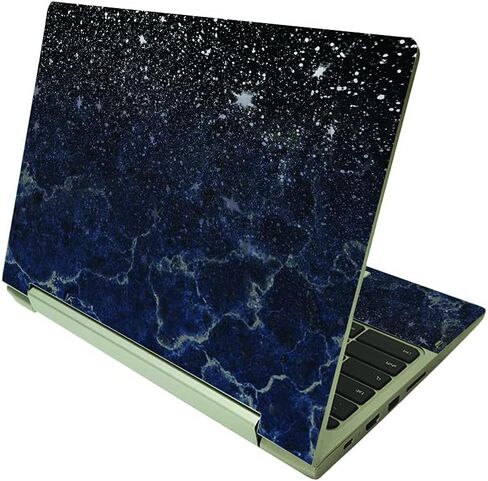 جلد MIGHTY SKINS متوافق مع Lenovo IdeaPad Flex 3 Chromebook 2 في 1 11.6 بوصة (2021) - Diamond Grunge | غطاء ملتف من الفينيل واقٍ ومتين وفريد ​​من نوعه | سهل التطبيق | صنع في الولايات المتحدة الأمريكية in Saudi Arabia