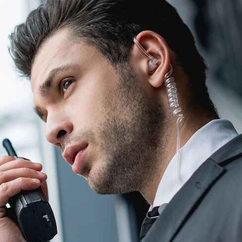 Motorola XPR 3500e/3300e Earpiece with Mic - Radio Earpiece for XPR 3300/3500 Walkie Talkies in Saudi Arabia