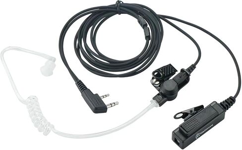 Motorola XPR 3500e/3300e Earpiece with Mic - Radio Earpiece for XPR 3300/3500 Walkie Talkies in Saudi Arabia