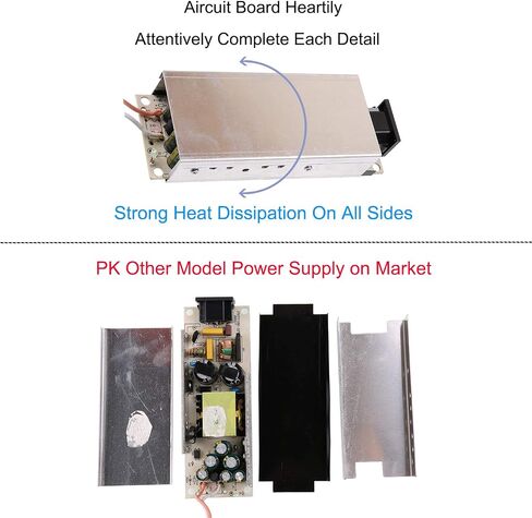 COOLM 12V 12.5A 150W 4Pin 4-Pin محول استبدال 10A 8A لشركة FSP Group Inc. FSP150-AHAN1 FSP150-AHAN1-VR P/N 9NA1350204 9NA1501829 SPI P/N AD150-AHAN1-INTL مزود الطاقة in Saudi Arabia