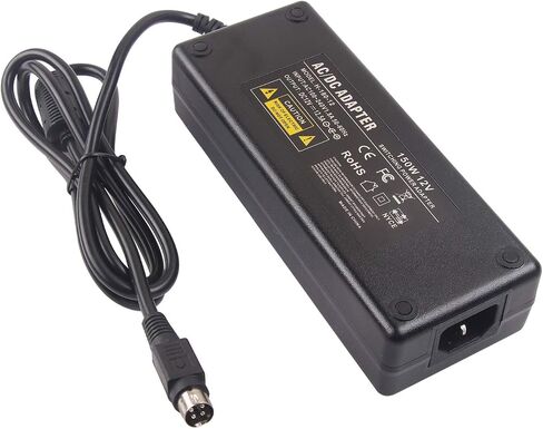 COOLM 12V 12.5A 150W 4Pin 4-Pin محول استبدال 10A 8A لشركة FSP Group Inc. FSP150-AHAN1 FSP150-AHAN1-VR P/N 9NA1350204 9NA1501829 SPI P/N AD150-AHAN1-INTL مزود الطاقة in Saudi Arabia