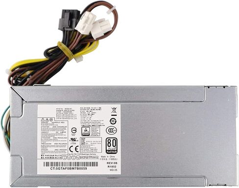 MiliPow 400W Power Supply Unit (PSU) Compatible with HP 280 288 480 600 800 G3 G4 942332-001 PA-3401-1HA in Kuwait