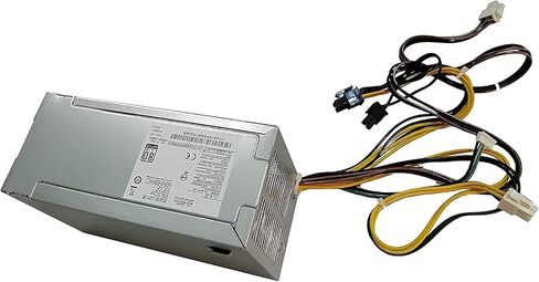 MiliPow 400W Power Supply Unit (PSU) Compatible with HP 280 288 480 600 800 G3 G4 942332-001 PA-3401-1HA in Kuwait