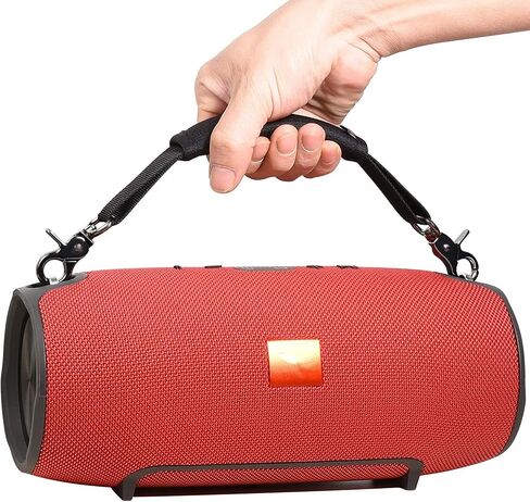 Removable Speaker Handle Strap for JBL Xtreme/Xtreme 2/ Xtreme 3/Xtreme 4 Portable Speaker(Black) in Kuwait