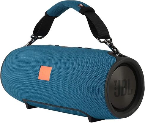 حزام مقبض مكبر صوت قابل للإزالة من TXEsign لسماعات JBL Xtreme/Xtreme 2/ Xtreme 3 المحمولة التي تعمل بالبلوتوث (أسود) in Saudi Arabia