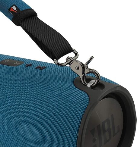 حزام مقبض مكبر صوت قابل للإزالة من TXEsign لسماعات JBL Xtreme/Xtreme 2/ Xtreme 3 المحمولة التي تعمل بالبلوتوث (أسود) in Saudi Arabia
