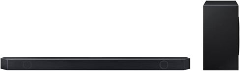 سامسونج HW-Q900C/ZA Q-Series 7.1.2 قناة. مكبرات صوت Dolby Atmos اللاسلكية مع حزمة Q-Symphony 2023 (المتجددة) مع حزمة حماية محسنة CPS لمدة عامين in Kuwait