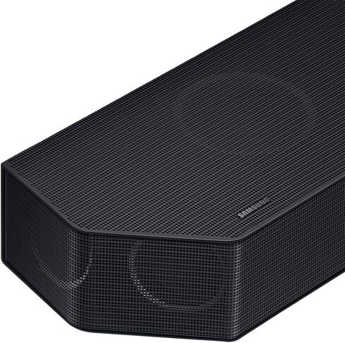 سامسونج HW-Q900C/ZA Q-Series 7.1.2 قناة. مكبرات صوت Dolby Atmos اللاسلكية مع حزمة Q-Symphony 2023 (المتجددة) مع حزمة حماية محسنة CPS لمدة عامين in Kuwait