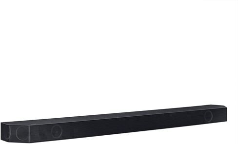 سامسونج HW-Q900C/ZA Q-Series 7.1.2 قناة. مكبرات صوت Dolby Atmos اللاسلكية مع حزمة Q-Symphony 2023 (المتجددة) مع حزمة حماية محسنة CPS لمدة عامين in Kuwait