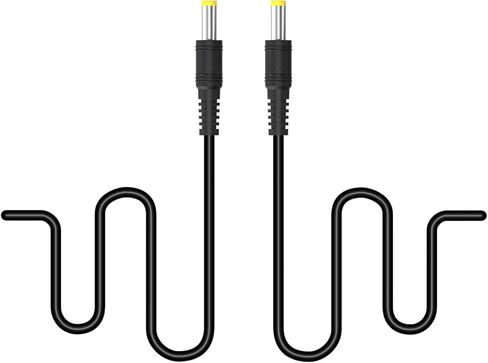 كابل طاقة وينج هوم 12 فولت، قابس ذكر إلى ذكر 4.0x1.7 ملم in Kuwait