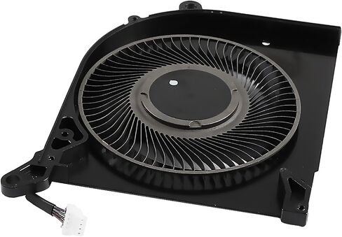 CPU+GPU Cooling Fan for MSI GS66 WS66 Stealth 10SD 10SE 10SF 10SFS 10SGS,10UG 10UH 10UE MS-16V1 MS-16V2 MS-16V3 P/N: BS5005HS-U4Q BS5005HS-U4J DC5V 1.0A Fan in Saudi Arabia