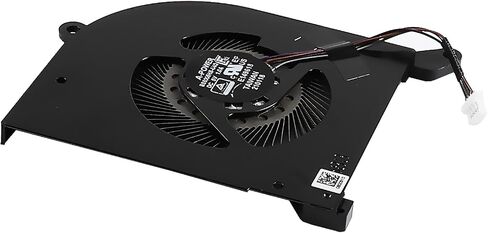 CPU+GPU Cooling Fan for MSI GS66 WS66 Stealth 10SD 10SE 10SF 10SFS 10SGS,10UG 10UH 10UE MS-16V1 MS-16V2 MS-16V3 P/N: BS5005HS-U4Q BS5005HS-U4J DC5V 1.0A Fan in Saudi Arabia