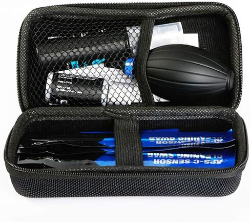 مستشعر كاميرا DKL-20 DKL DSLR ، عدسة، فلتر ، مجموعة تنظيف الشاشة in Kuwait