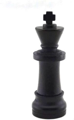 Aneew Wood Black 32GB خشبي ثلاثي الأبعاد الشطرنج الدولي USB فلاش محرك بندريف يو القرص in Kuwait