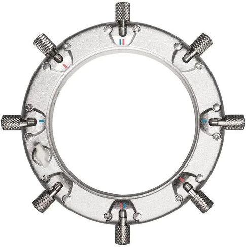 الينكروم Rotalux Speedring for الينكروم – Softbox Adapter أسود in Kuwait