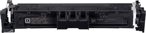 Canon Genuine 069 Black Toner Cartridge Compatible with MF753Cdw, MF751Cdw, LBP674Cdw in Saudi Arabia
