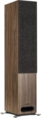 Jamo Studio Series S 807 Walnut Floorstanding Speakers - Pair in Saudi Arabia